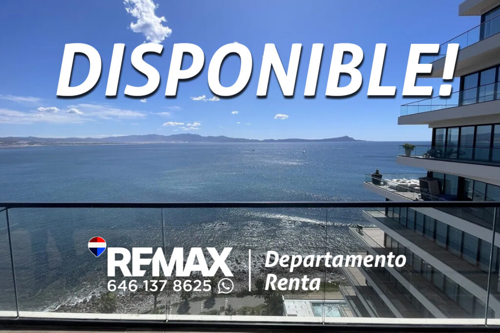 Departamento EN RENTA Barlovento