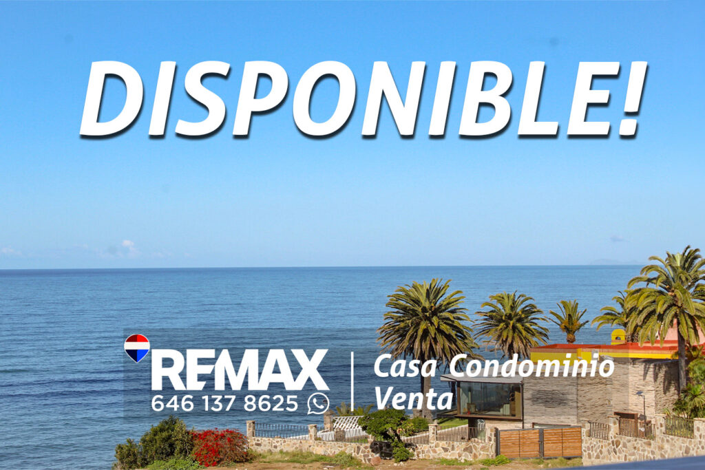 Casa Condominio Ocean View