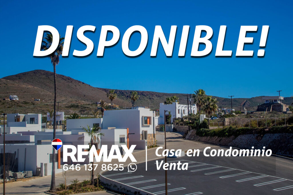 Casa EN VENTA Rosarito Sur
